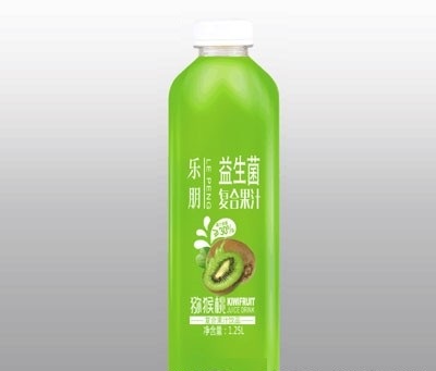 樂朋益生菌發(fā)酵獼猴桃汁1.