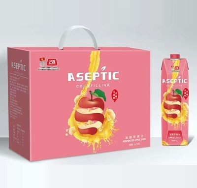 上酵蘋(píng)果汁