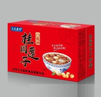 三元益舒桂圓蓮子八寶粥