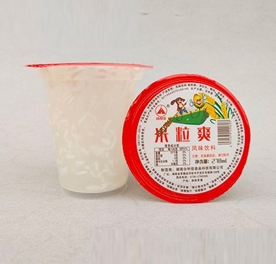 合利佳米粒爽風(fēng)味飲料278ml