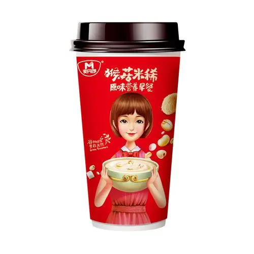 麥丹郎原味猴菇米稀