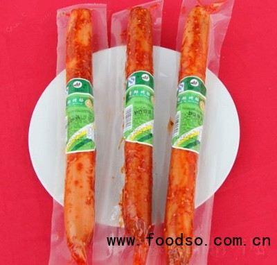 雙合盛香辣烤腸火腿腸