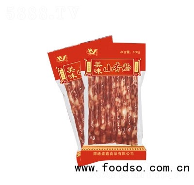 盛鑫美味小香腸