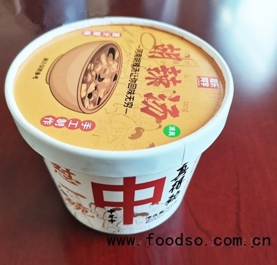 嘉樂(lè)同學(xué)胡辣湯河南胡辣湯速食夜宵招商