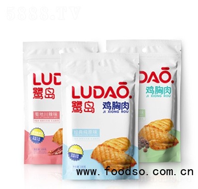 鷺島雞胸肉100g開袋即食