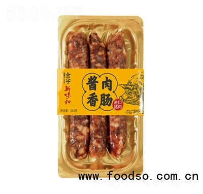 金子火腿醬肉香腸（低溫）260g