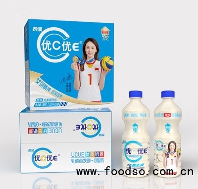 虎潤優(yōu)C優(yōu)E發(fā)酵乳酸菌飲品