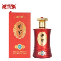 貴州名酒 畢節(jié)經(jīng)典6號52度濃香型高度白酒500ml