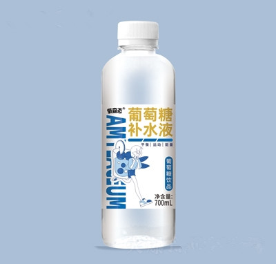 氧森態(tài)葡萄糖補水液飲料700ml