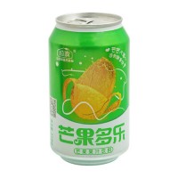 汾濱芒果多樂芒果果汁飲料