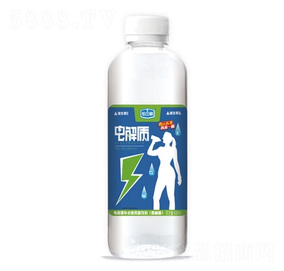 伯蘭頓電解質飲料功能飲料