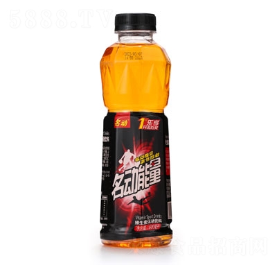 名動能量維生素運動飲料60