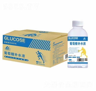 速比葡萄糖補水液功能飲料