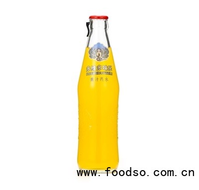 多維多味樂(lè)果汁汽水