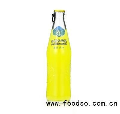 多維多味樂(lè)果汁汽水招商