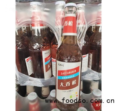 虎冰川碳酸飲料大香檳汽水490ml