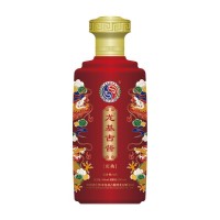 龍基古醬慶功 53%vol醬香型白酒500mL