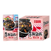 聚美合長沙臭豆腐香辣味休閑食品招商25g