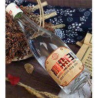 42度、52度光瓶酒國標(biāo)優(yōu)級高粱白全國招商