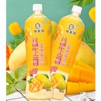 輕非引益生菌芒果復(fù)合果汁1.25L