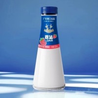 葡口荔達發(fā)酵酸奶飲品草莓