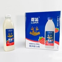 葡口荔達發(fā)酵酸奶飲品大瓶