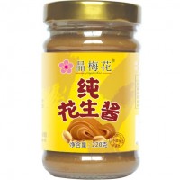 純花生醬220克