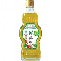 鮮藤椒油265ml