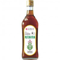 純芝麻香油268ml