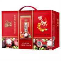 椰城山竹果汁飲料310mlx12