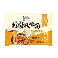 青援排骨風(fēng)味面113g