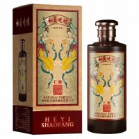 和義燒坊醬酒仁和53度500ml